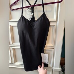 Lululemon power Y tank